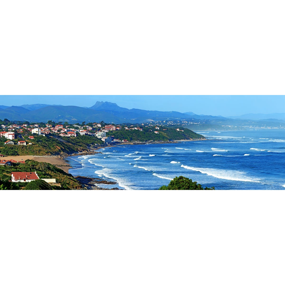 Tableau sur toile Guethary Tableau sur toile Guethary