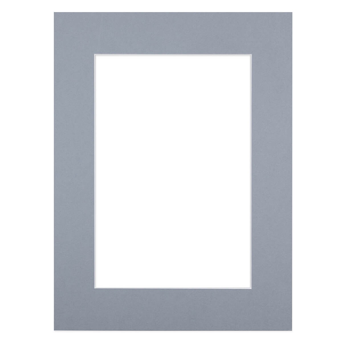 Passe-partout gris Passe-partout gris