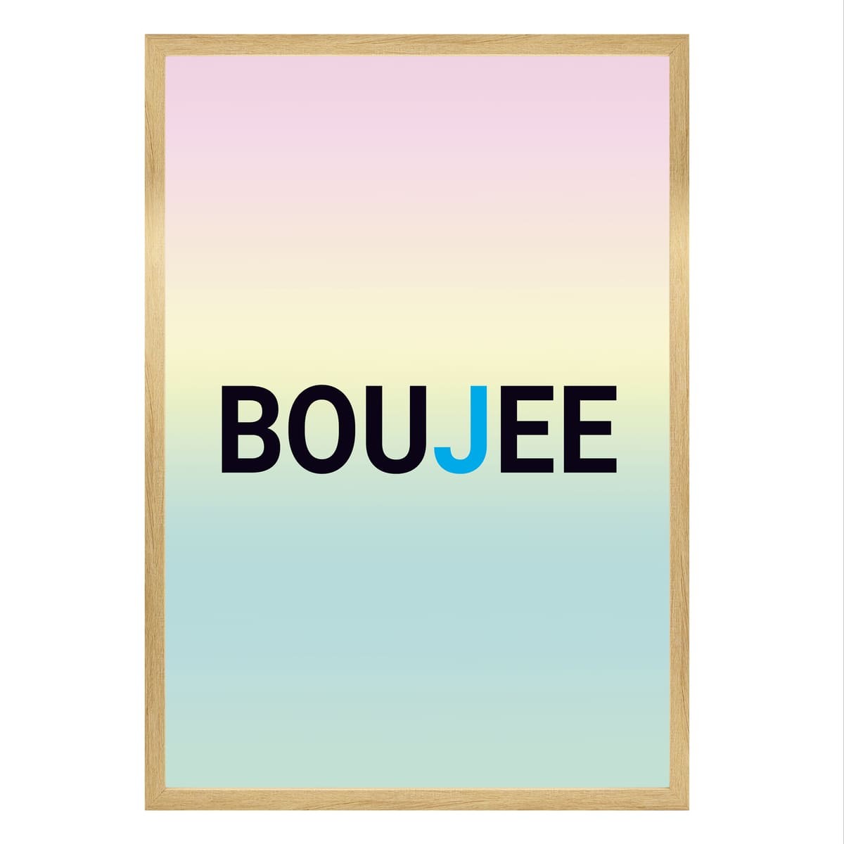 Cadre photo Milan brut face Boujee Cadre photo Milan brut face Boujee