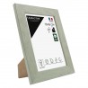Cadre photo Karma tilleul 13x18 cm biais