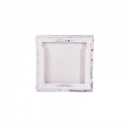 Tableau sur toile panneau Biscarosse 30x30 cm | Photoexpression
