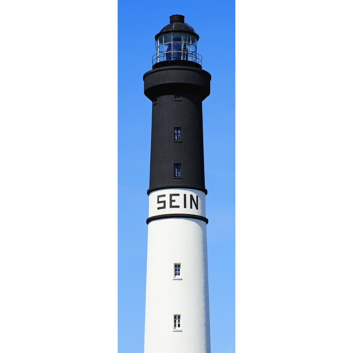 Tableau sur toile phare île Sein Tableau sur toile phare île Sein