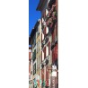 Tableau sur toile rue Bayonne