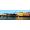 Tableau sur toile Bayonne 2