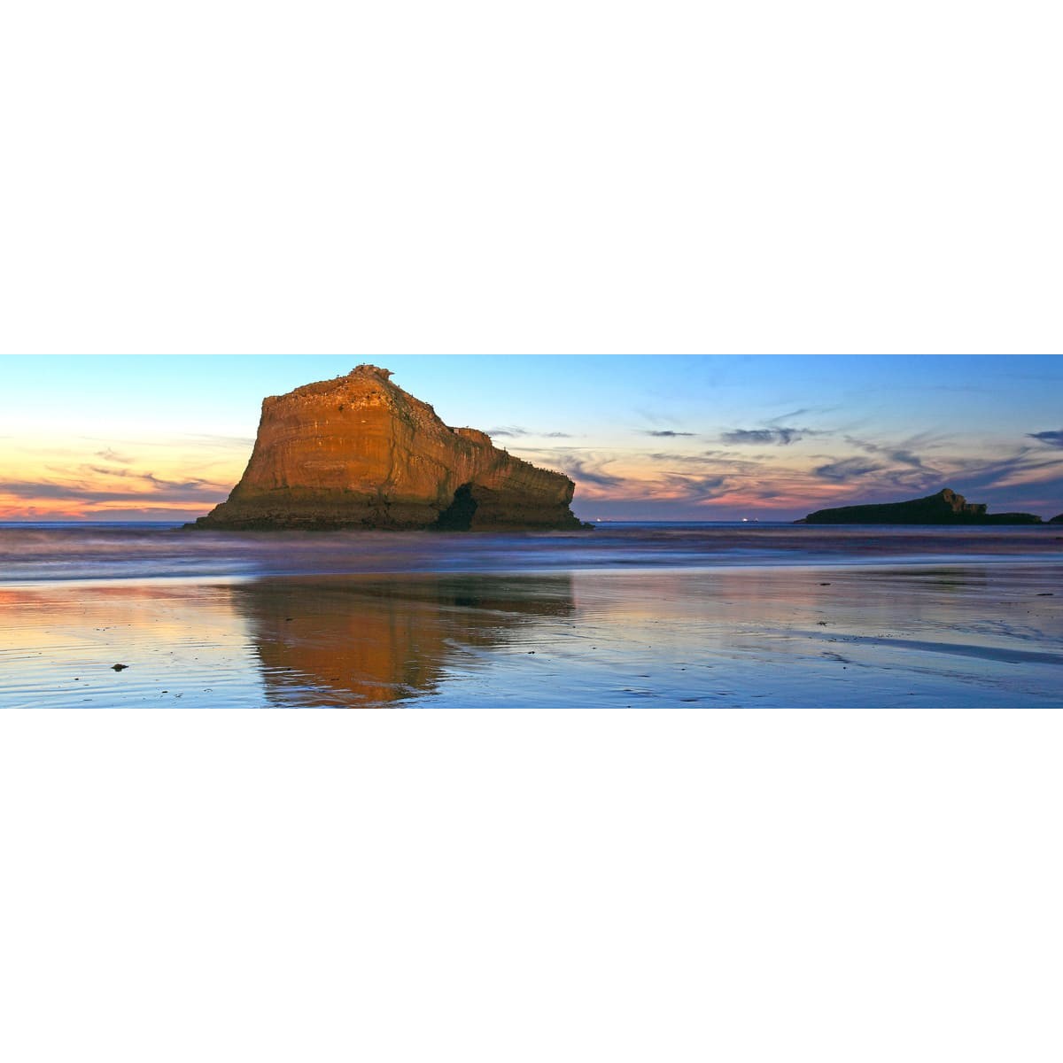 Tableau sur toile la roche ronde Tableau sur toile la roche ronde