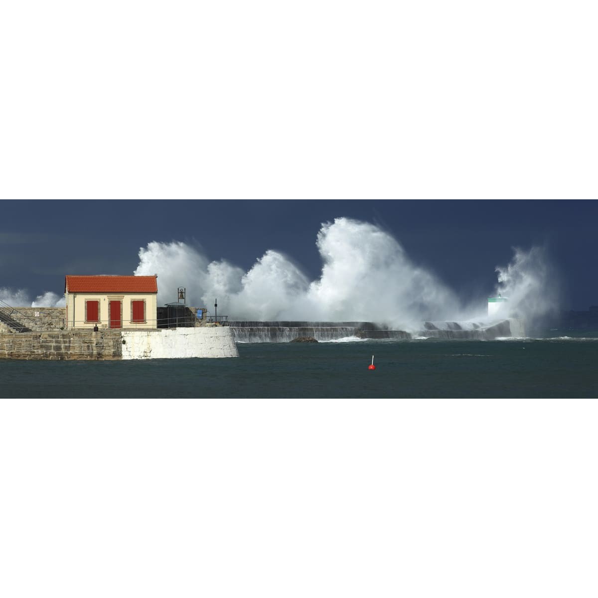 Tableau sur toile Socoa 2 Tableau sur toile Socoa 2
