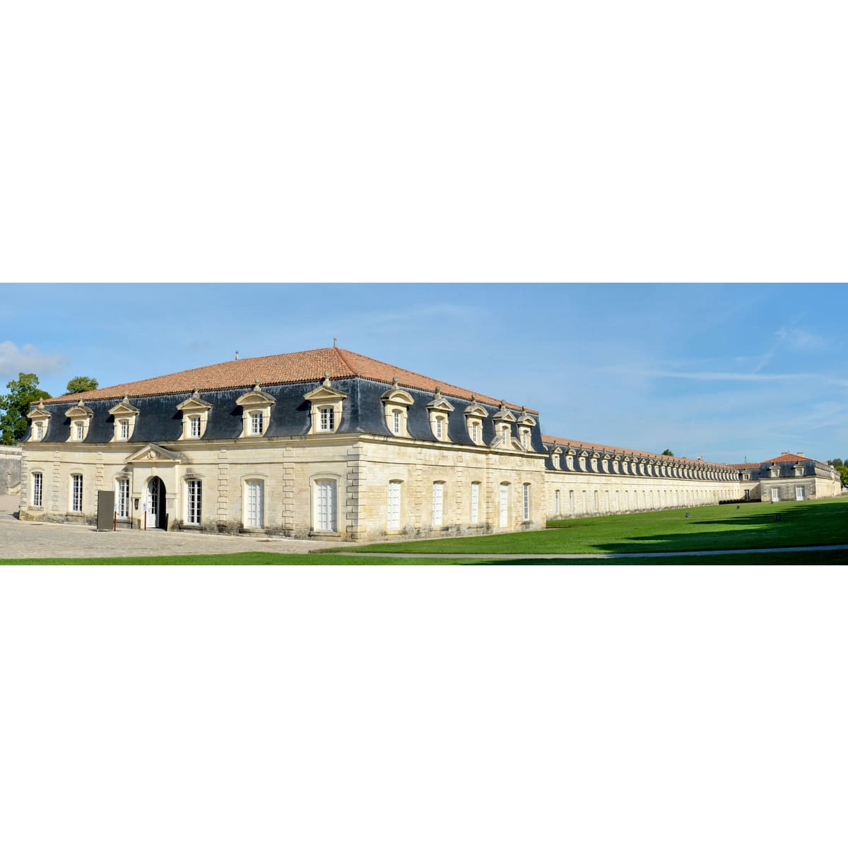 Tableau sur toile corderie royale Tableau sur toile corderie royale