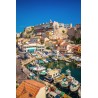 Tableau sur toile Vallon des Auffes