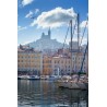 Tableau sur toile Marseille