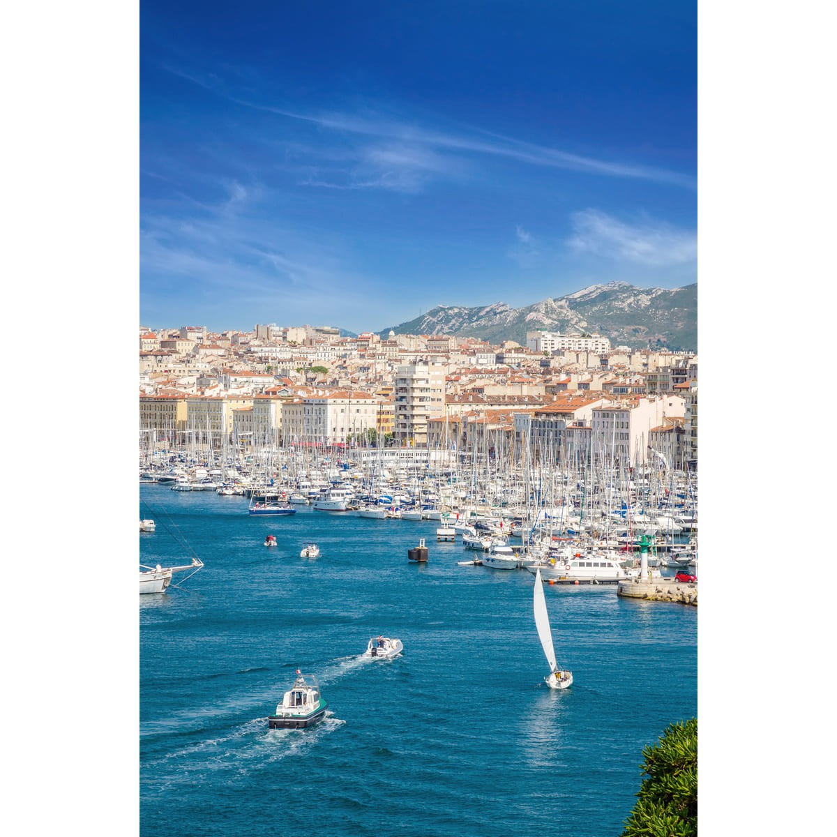 Tableau sur toile côte de Marseille Tableau sur toile côte de Marseille