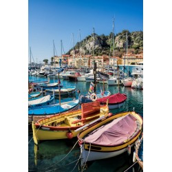 Tableau sur toile port Saint-Raphaël