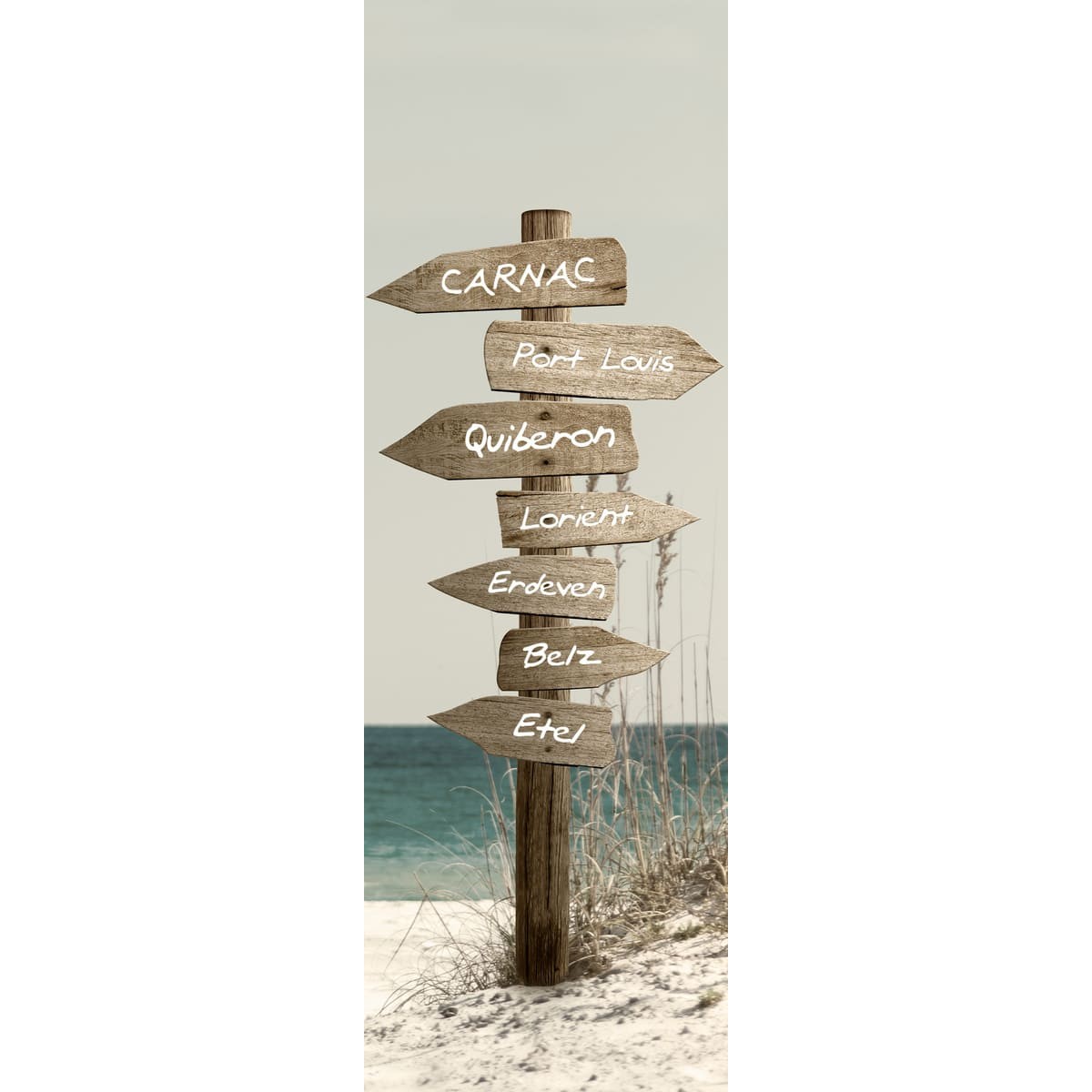 Tableau sur toile panneaux Bretons Tableau sur toile panneaux Bretons