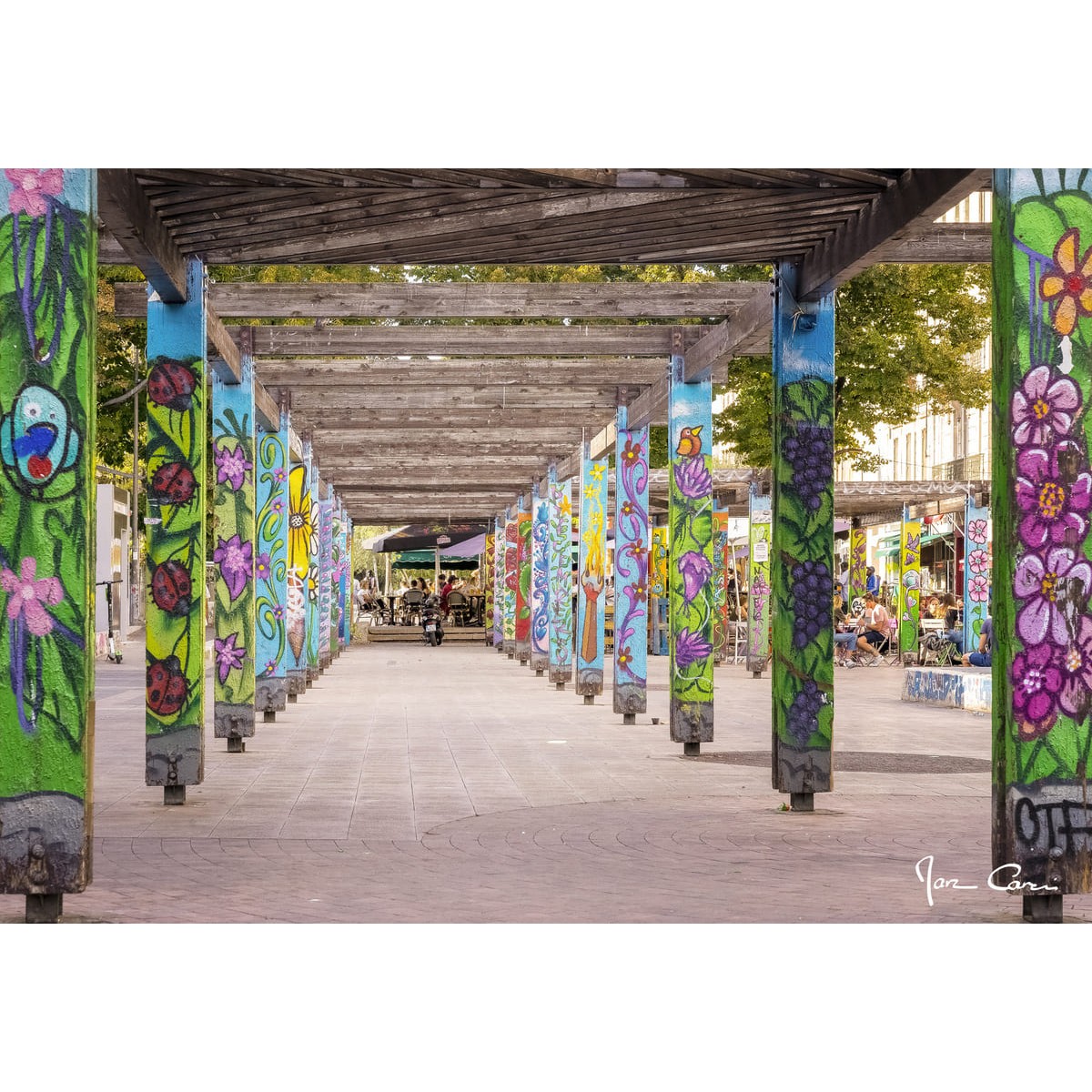 Tableau mural cours Julien Tableau mural cours Julien