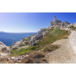 Tableau mural îles du Frioul