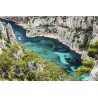Tableau mural calanque En-Vau