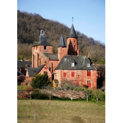 Tableau mural Collonges