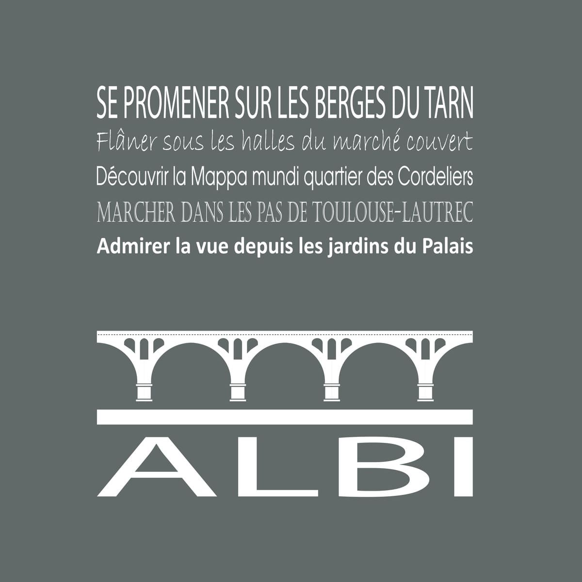 Tableau sur toile Albi gris 30x30 cm Tableau sur toile Albi gris 30x30 cm