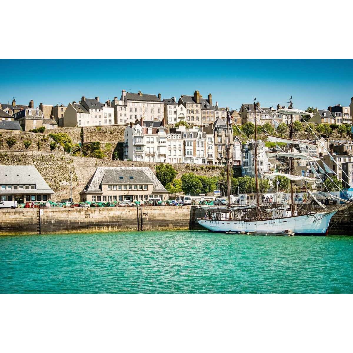 Tableau mural Granville 65x97 cm | Photoexpression Tableau mural Granville 65x97 cm | Photoexpression