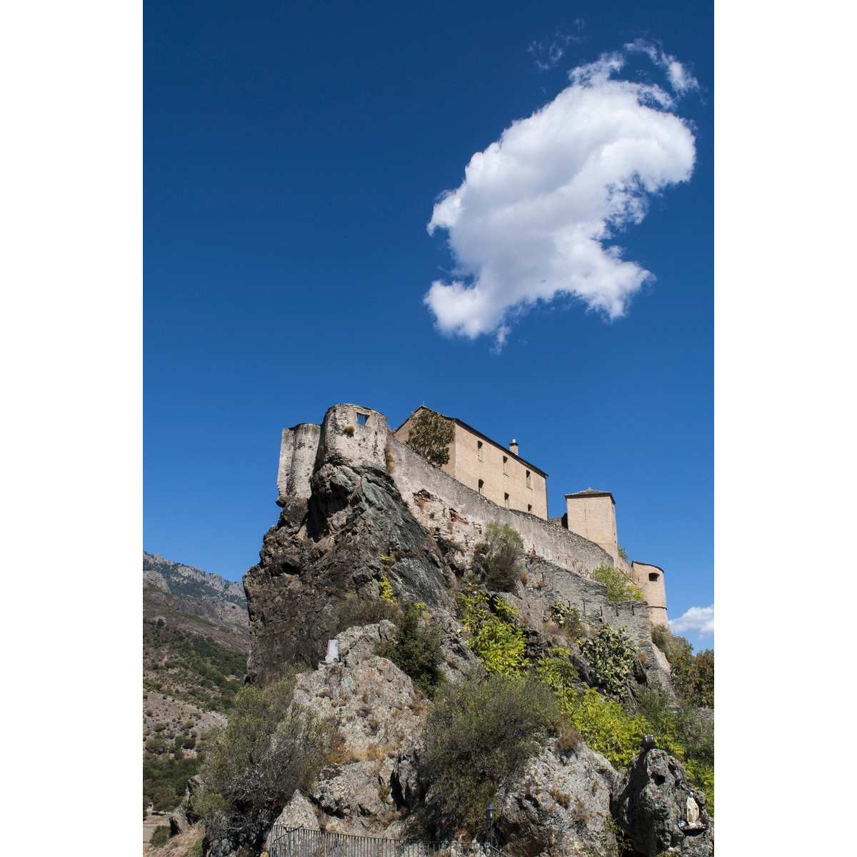 Tableau sur toile Haute Corse Tableau sur toile Haute Corse