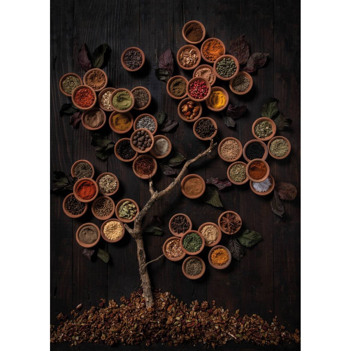 Tableau mural arbre Tableau mural arbre