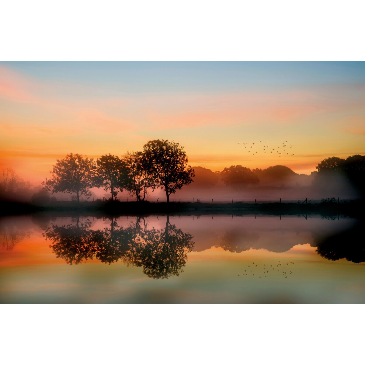 Tableau mural campagne Tableau mural campagne