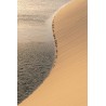 Tableau mural dunes de sable