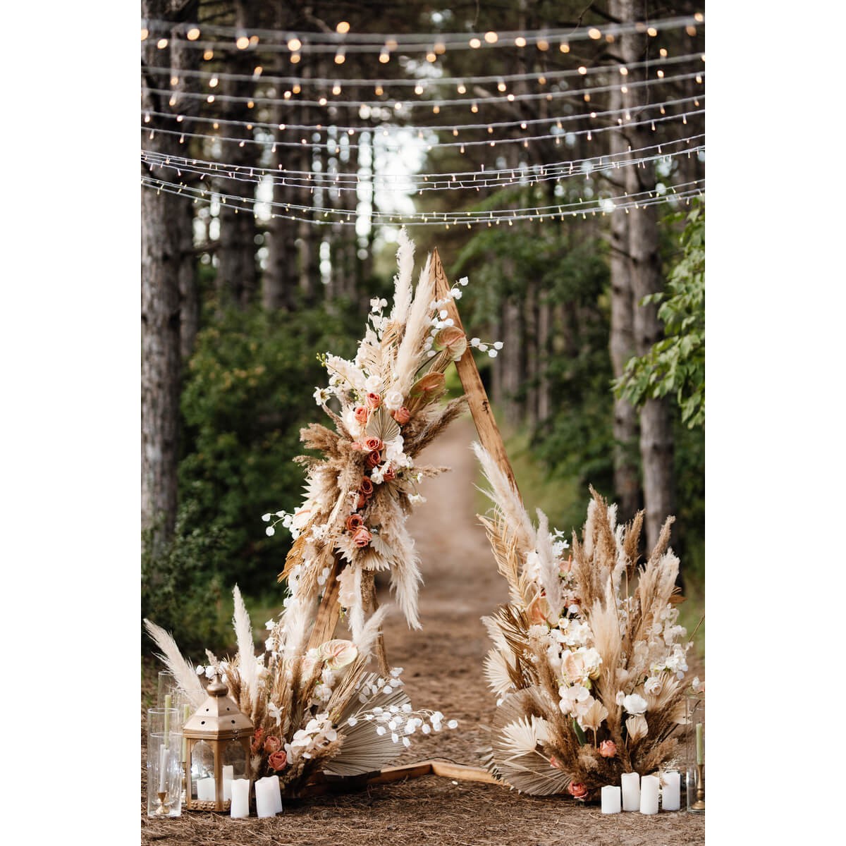 Tableau mural fleur et mariage Tableau mural fleur et mariage