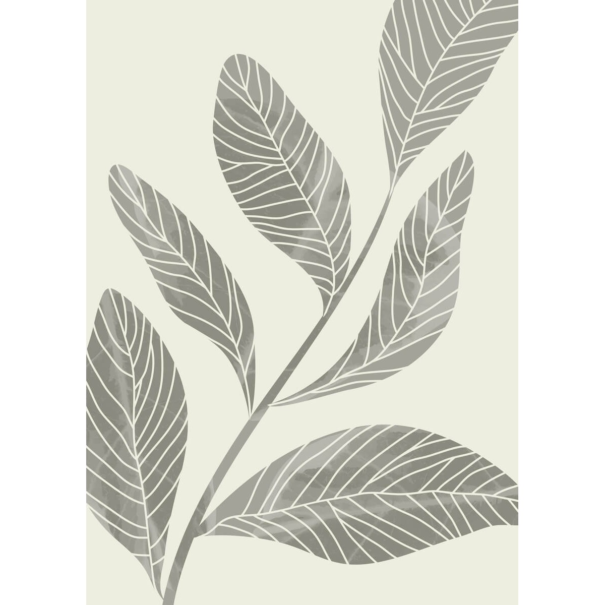 Tableau mural fleur vintage Tableau mural fleur vintage