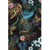 Tableau mural plantes vintage