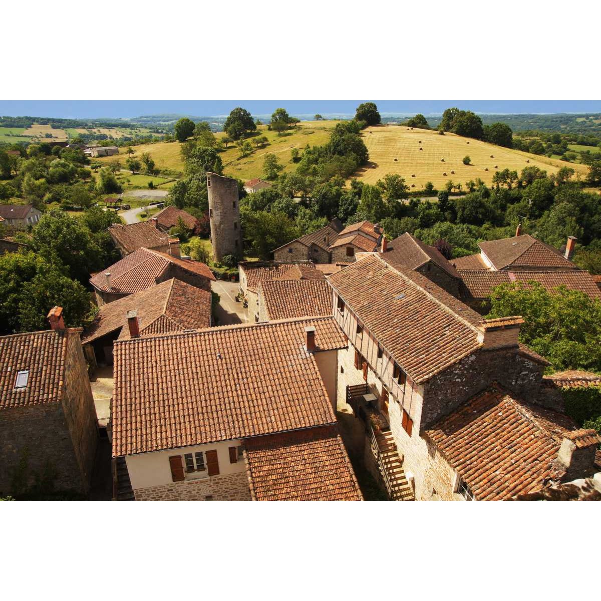 Tableau mural Cardaillac