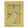 Cadre photo Fauve 10x15 cm dos