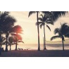 Tableau mural plage tropicale | Photoexpression