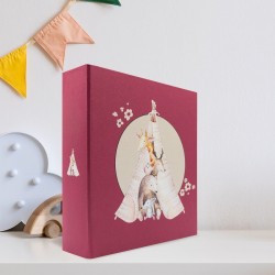 Album photos pochettes tipi 200 photos 11,5x15 cm ambiance