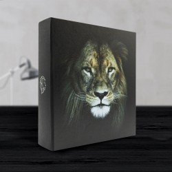 Album photos pochettes lion 200 photos 11,5x15 cm ambiance
