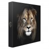 Album photos pochettes lion 200 photos 11,5x15 cm biais Album photos pochettes lion 200 photos 11,5x15 cm biais