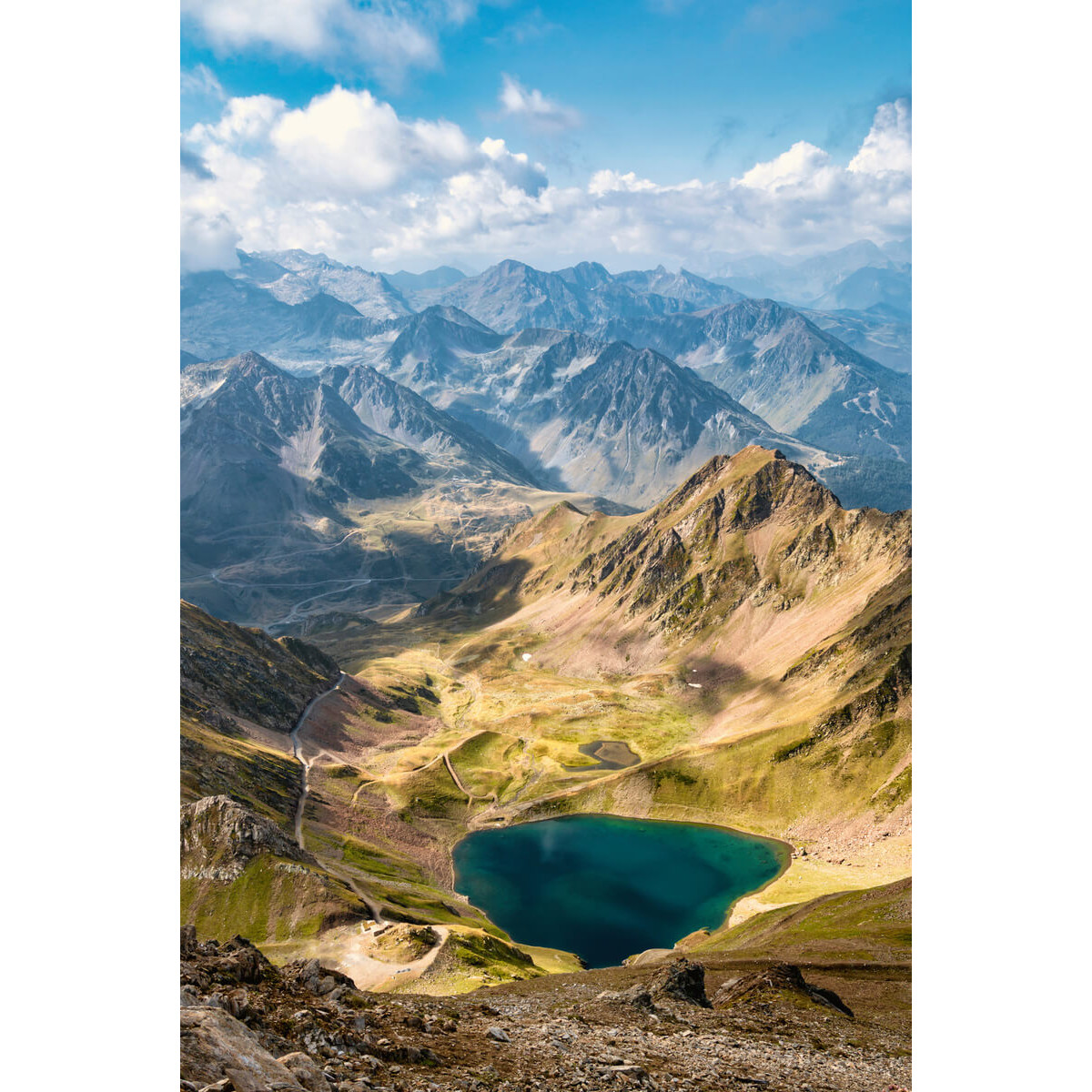 Tableau sur toile Bigorre Tableau sur toile Bigorre
