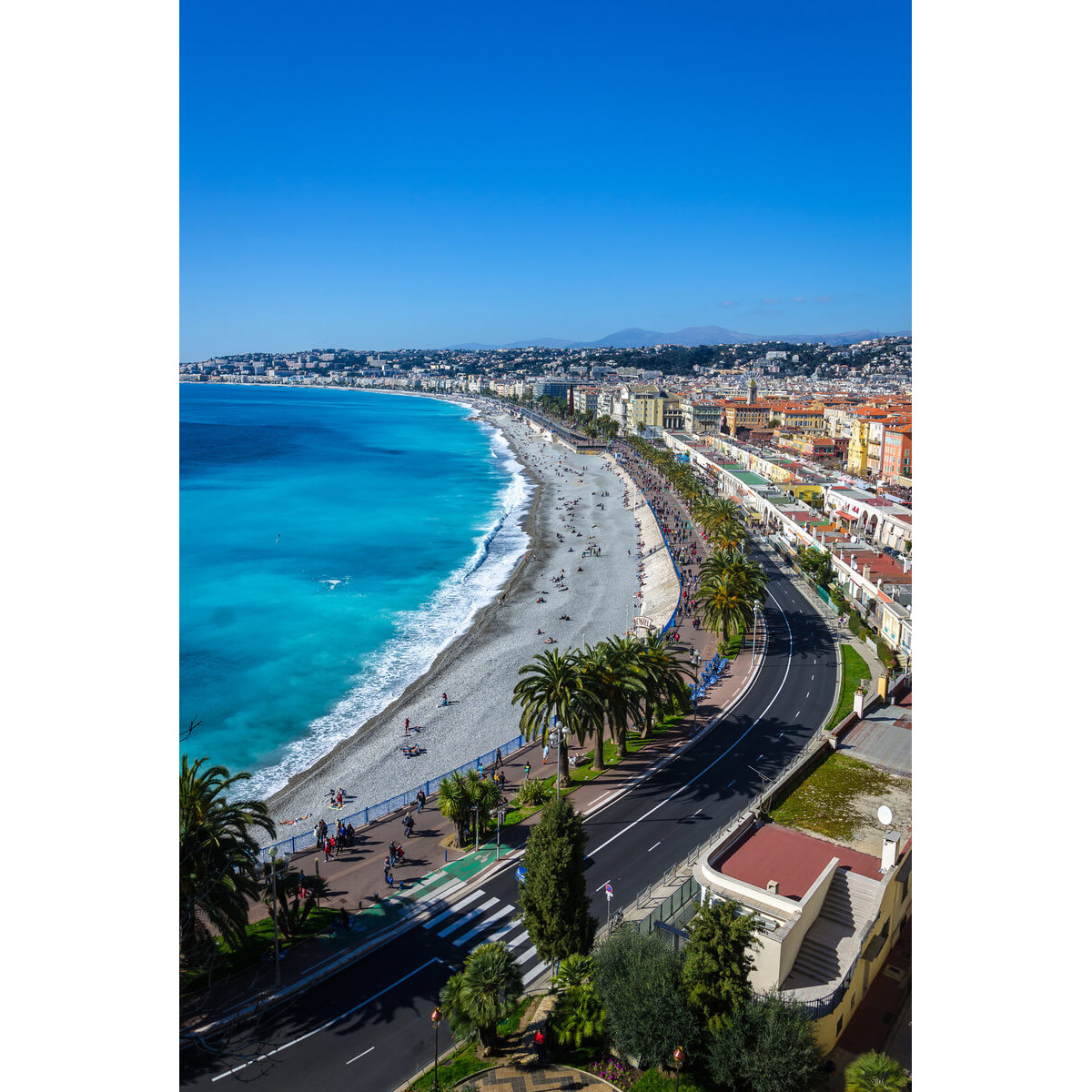 Tableau sur toile Cannes