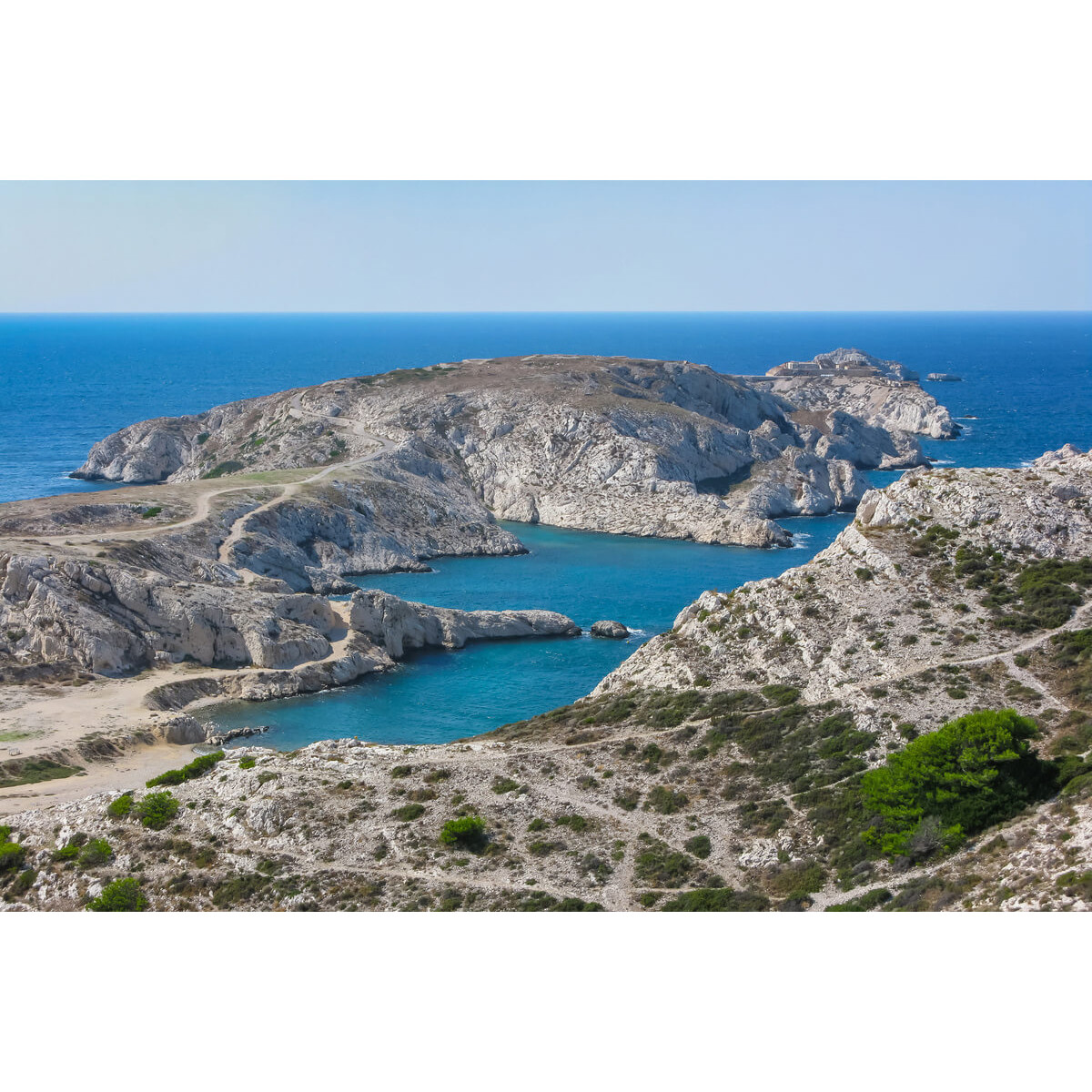 Tableau sur toile Frioul de haut Tableau sur toile Frioul de haut