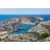 Tableau sur toile Frioul de haut Tableau sur toile Frioul de haut
