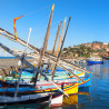Tableau sur toile port de Collioure | Photoexpression