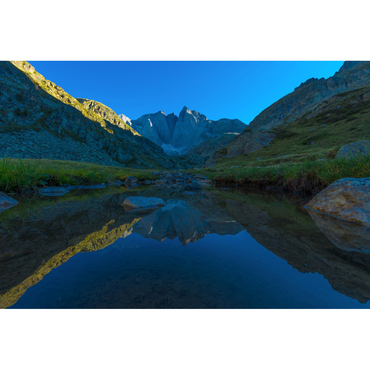 Tableau sur toile Vignemale Tableau sur toile Vignemale