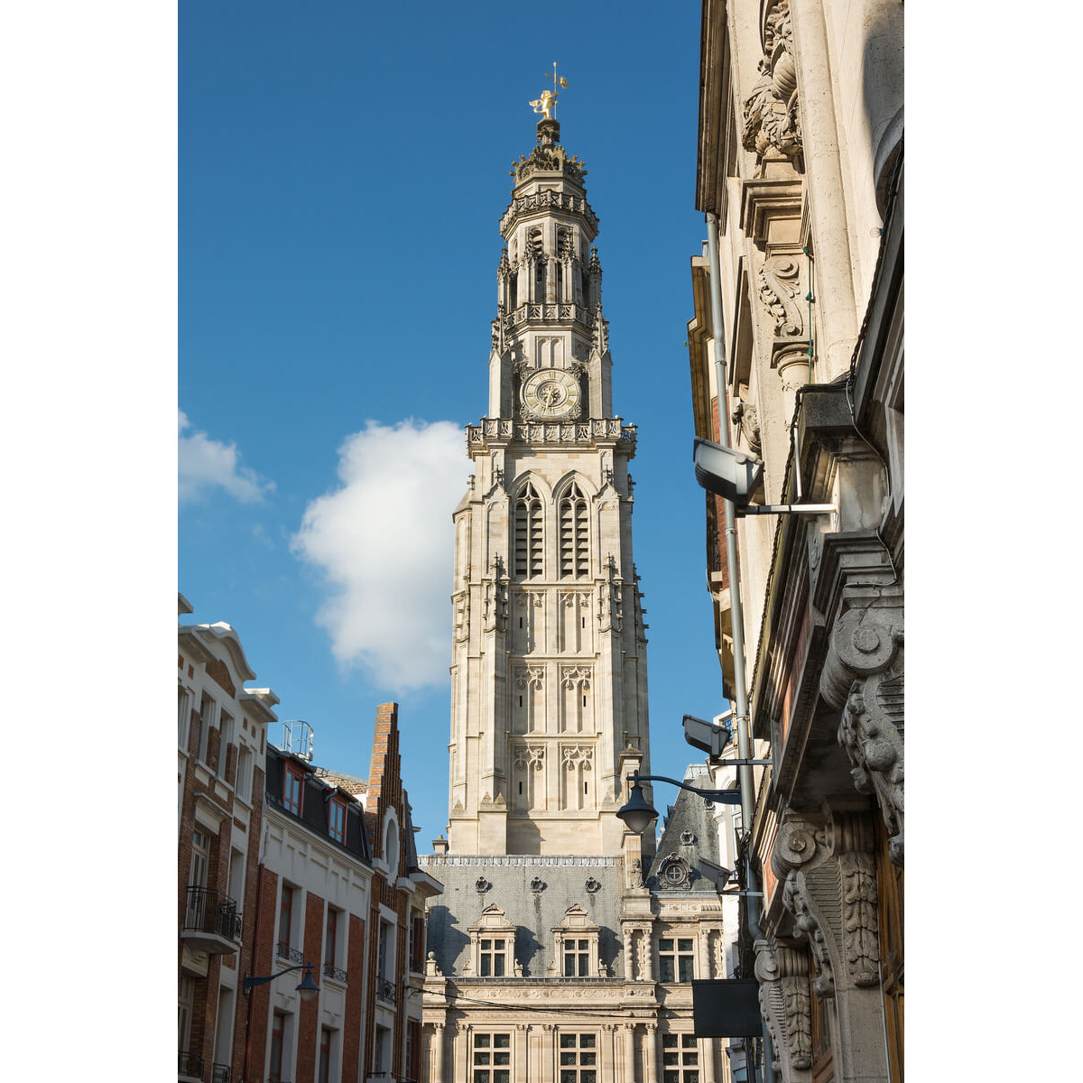 Tableau mural Beffroi d’Arras