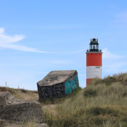Tableau mural phare de Berck sur Mer