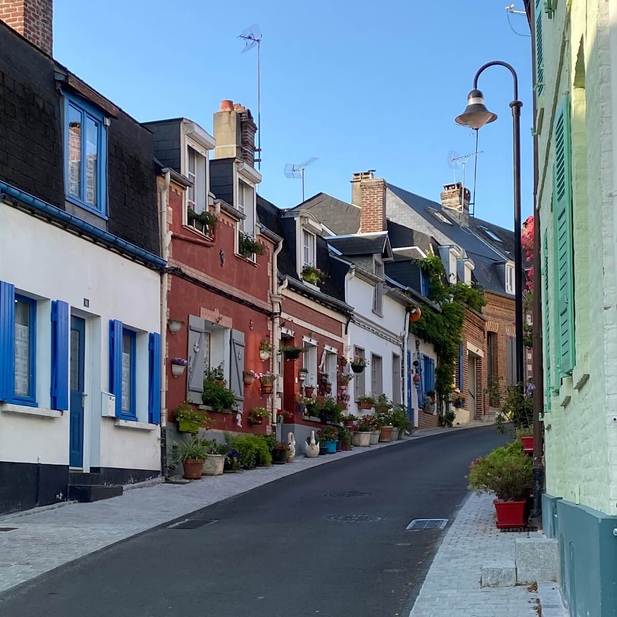 Tableau mural Saint-Valery-sur-Somme Friville-Escarbotin