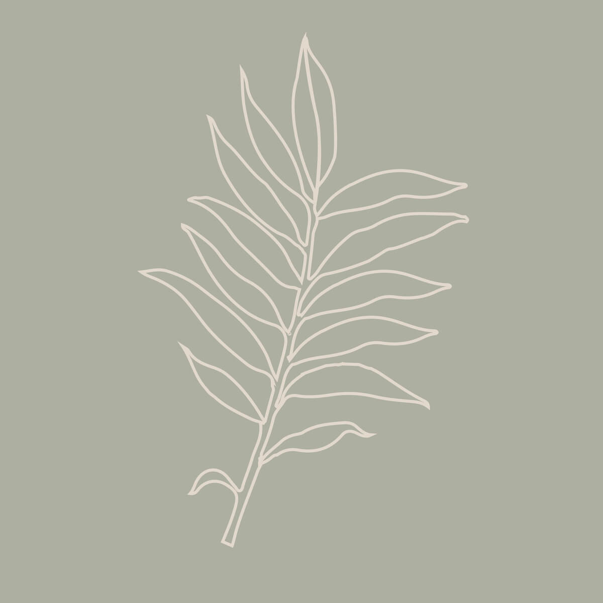 Tableau mural feuille fine Tableau mural feuille fine