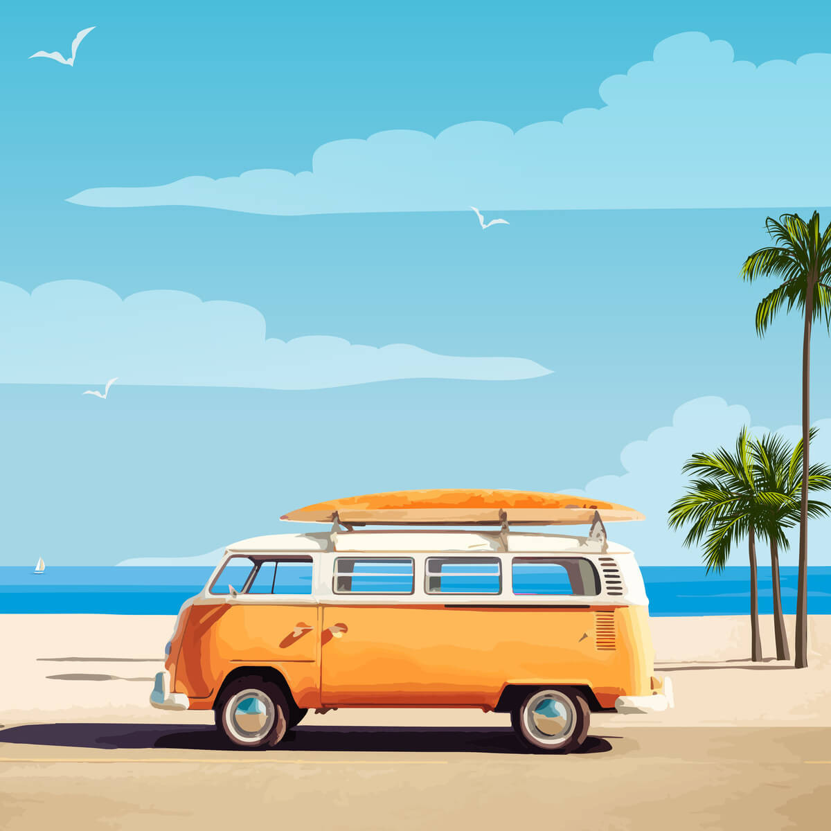 Tableau mural van solitaire Tableau mural van solitaire