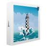 Album photos pochettes illustration escapade 200 photos 11,5x15 cm biais Album photos pochettes illustration escapade 200 photos 11,5x15 cm biais