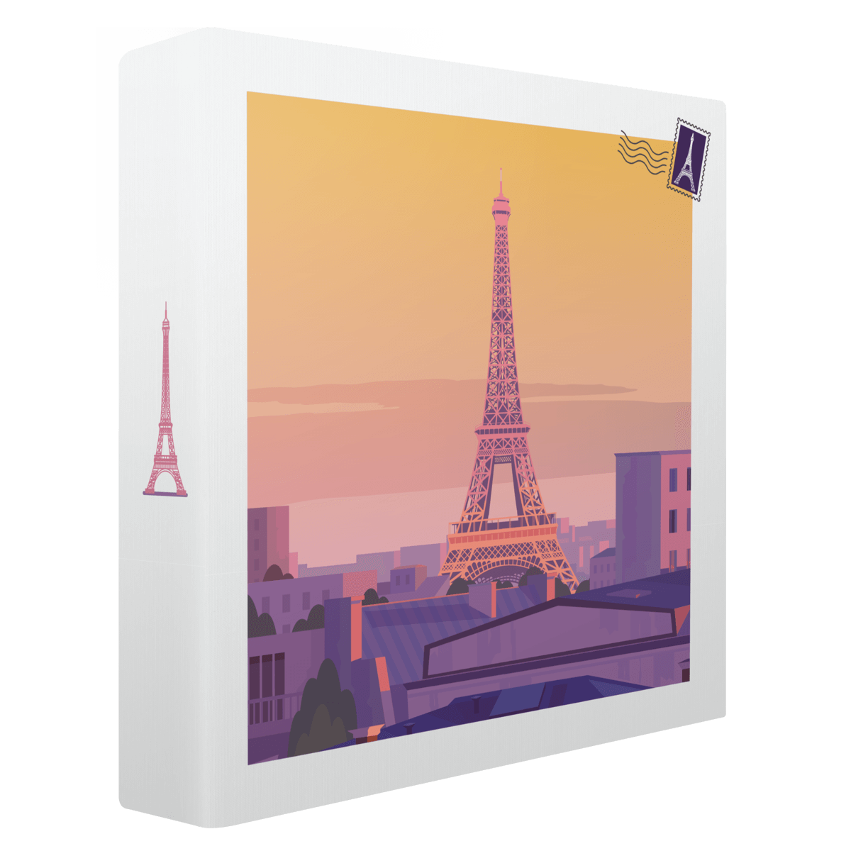 Album photos pochettes illustration voyage 200 photos 11,5x15 cm biais Album photos pochettes illustration voyage 200 photos 11,5x15 cm biais