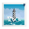 Album photos pochettes illustration escapade 200 photos 11,5x15 cm face Album photos pochettes illustration escapade 200 photos 11,5x15 cm face