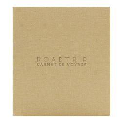 Album photo pochettes voyage Roadtrip 200 photos face